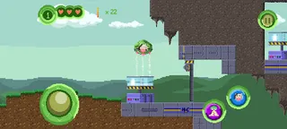 Kurmatron - Screenshot 1