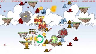 Helly War! - Screenshot 3