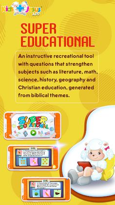 Kids plus Jesus - Screenshot 3