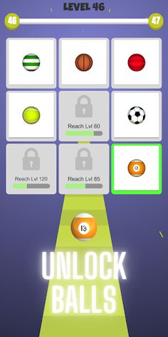 Ball Jump - Hard Ball Game - Screenshot 3