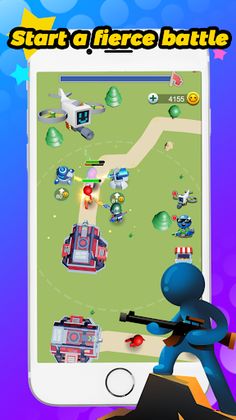 Raiders Defense - Screenshot 2