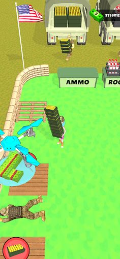 Stop The War! - Screenshot 3