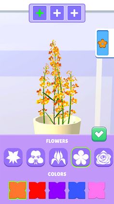Florist Shop 3D - Screenshot 3