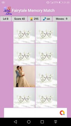 Fairy Tale Memory - Screenshot 4