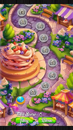 Rabbit Bubbles - Screenshot 4