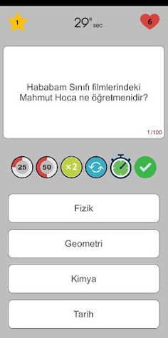 True Reply - Bilgi Yarışması - Screenshot 3