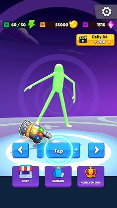 Floppy Jump - Screenshot 4