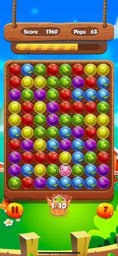 Animalz Pop-em - Screenshot 3