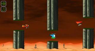 Flappy Vini - Screenshot 2