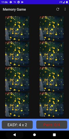 Memory Game - Image matching b - Screenshot 4