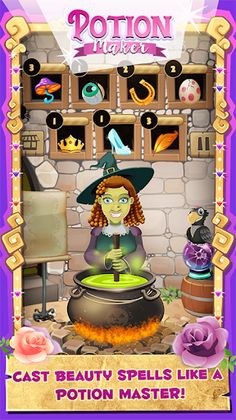 Potion Maker - Screenshot 3