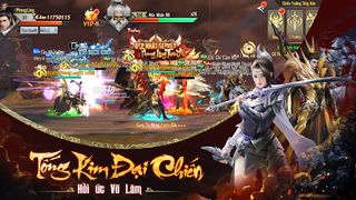 Phong Lăng Thiên Hạ - Screenshot 2