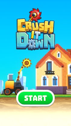 Crush It Down - Screenshot 1