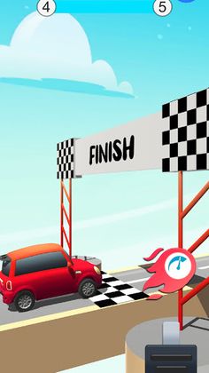 Crashy Car - Screenshot 4