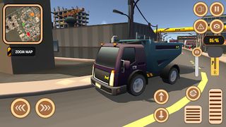 Truck Forklift Simulator - Screenshot 1