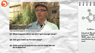 CityHacks: In Search of Sleep - Screenshot 3