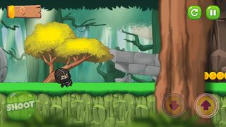 Ninja Jungle Runner - Screenshot 3