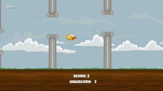 Super Flying Bird - Screenshot 3