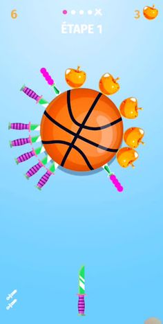 Knife Shooter _ hit with knife - Screenshot 4