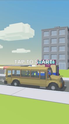 Bus Stop - Screenshot 1