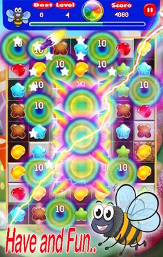 Jelly Boom Blast - Screenshot 3