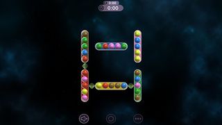 Ball sort: puzzle adventure - Screenshot 1