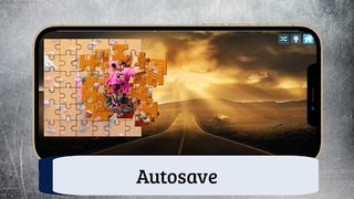 Jigsaw Puzzle Extreme Sport - Screenshot 3