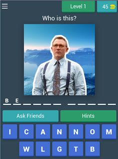 Glass Onion Quiz Game - Screenshot 4