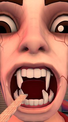 Vampire Life - Screenshot 2