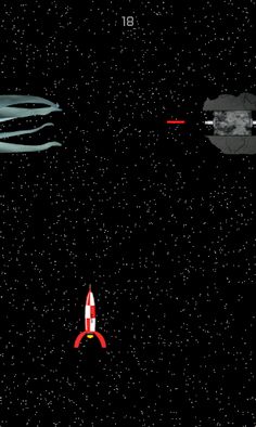 Lost Rocket - Screenshot 4