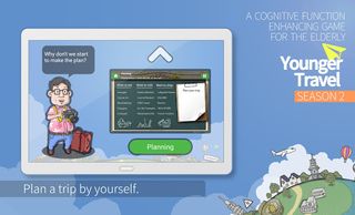 Younger Travel Season 2 - Screenshot 1