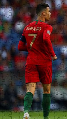 Ronaldo Portugal Puzzles - Screenshot 2
