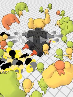 Assemble And Survive - Screenshot 2