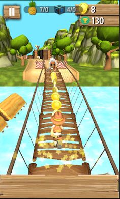 Jungle Escape - Screenshot 1