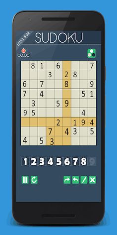 Sudoku - Classic Sudoku Puzzle - Screenshot 2