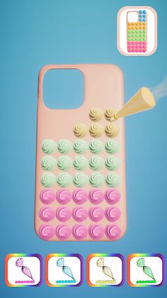 Frosting Master - Screenshot 1