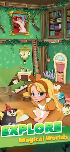 Magic Adventures - Screenshot 3