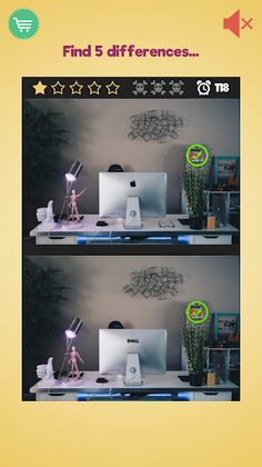 Find The Differences - Free Pu - Screenshot 3