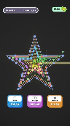 Idle Orbiters - Screenshot 2