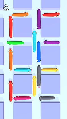 Snake Evade - Screenshot 1