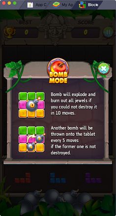 2020! Block Puzzle - Screenshot 4