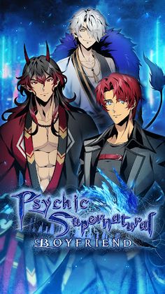 Psychic Supernatural Boyfriend - Screenshot 1