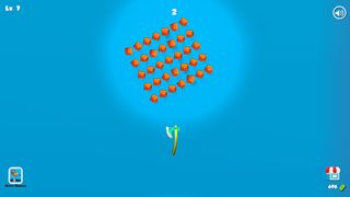 Fruit Slice King - Screenshot 1