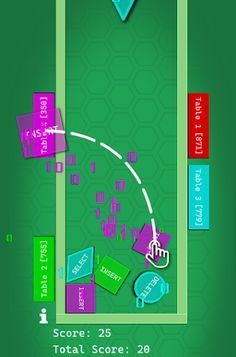 Hyper Casual Database Puzzle - Screenshot 4
