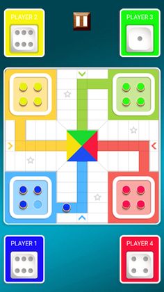 Offline Ludo Classic - Ludo Of - Screenshot 1