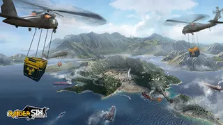 Raider SIX - Screenshot 1