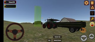 Farming Tractor Simulator - Screenshot 3