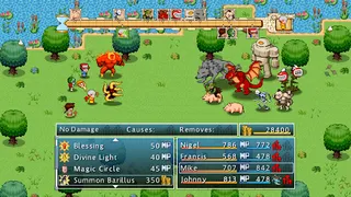 Doom & Destiny Advanced - Screenshot 1
