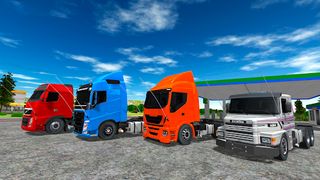 Truck Sim Brasil - Screenshot 3