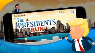 The Presidents Run - Screenshot 3